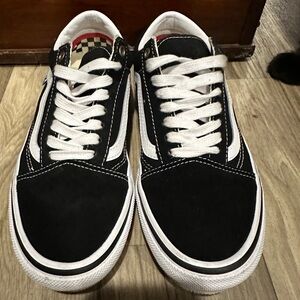 Vans Skate Shoes